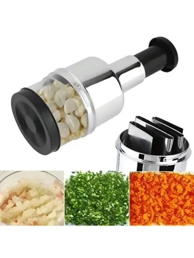 Cortador de Vegetales de acero inoxidable