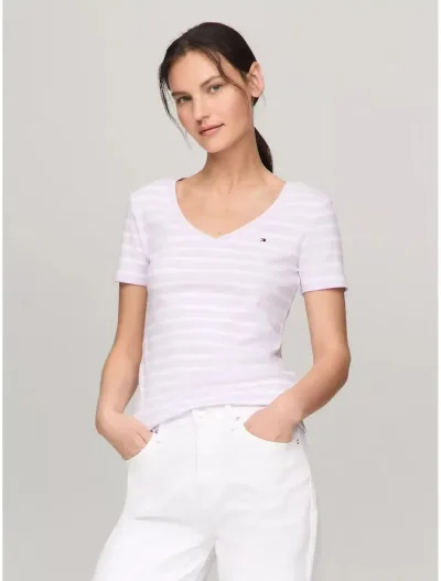 Camiseta Tommy Hilfiger para Dama