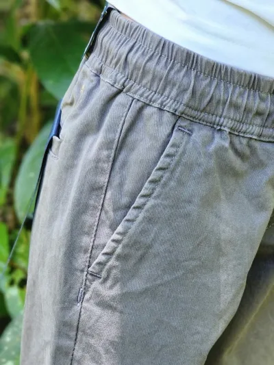 Short Cambridge Polo Club para niño color gris
