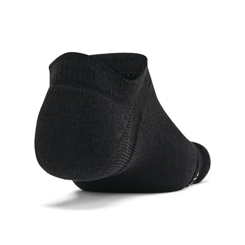 Set de 6 pares de medias Under Armour unisex