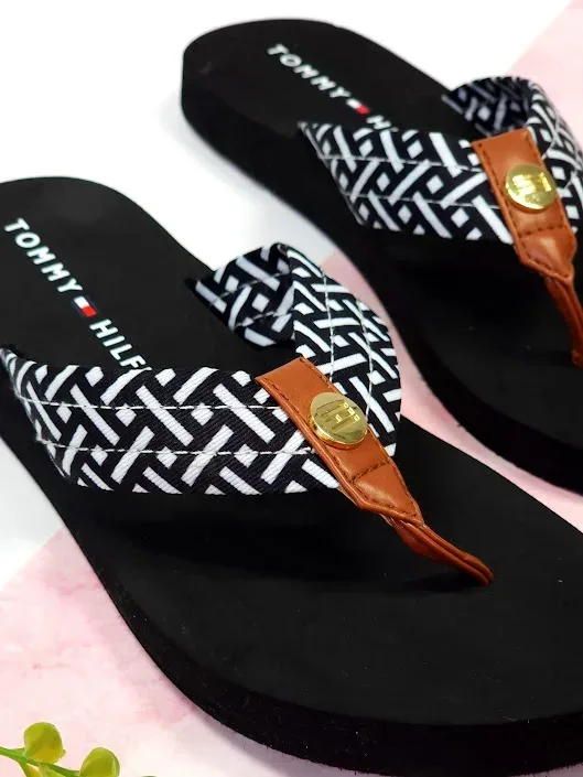 Sandalias Tommy Hilfiger para dama