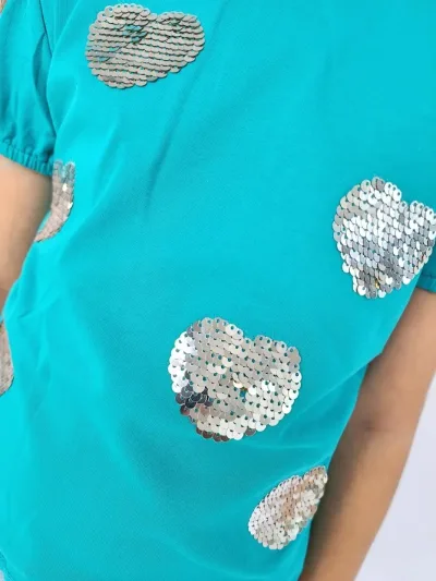 Blusa Fashion Nova para Niña