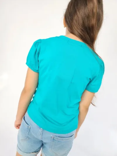 Blusa Fashion Nova para Niña