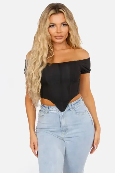 Crop Top para dama