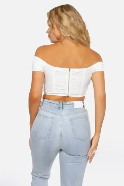 Crop Top para dama