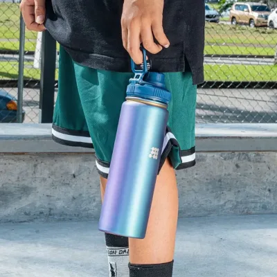 Botella Cubitt CTHB24-6 COLOR TORNASOL