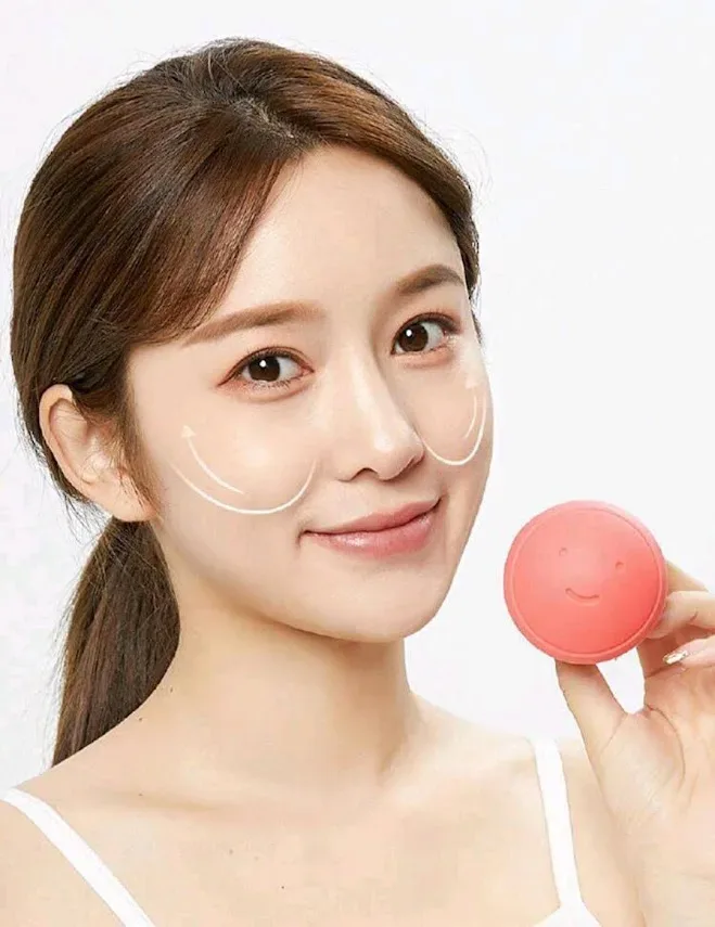 1 pieza de dispositivo facial