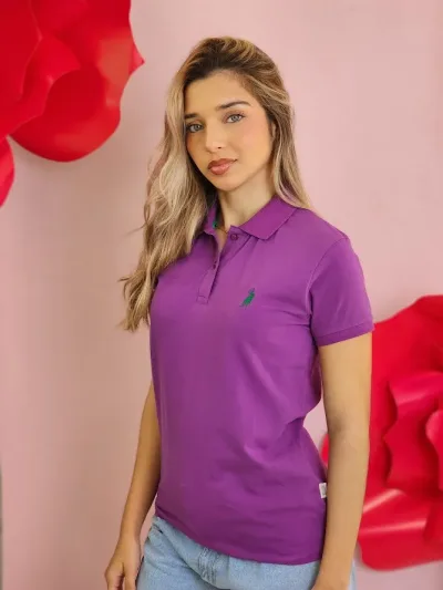 Dama Camisetas Cambridge- CP-24-023444