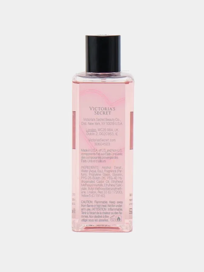 Splash Victoria Secret eau so sexy para dama