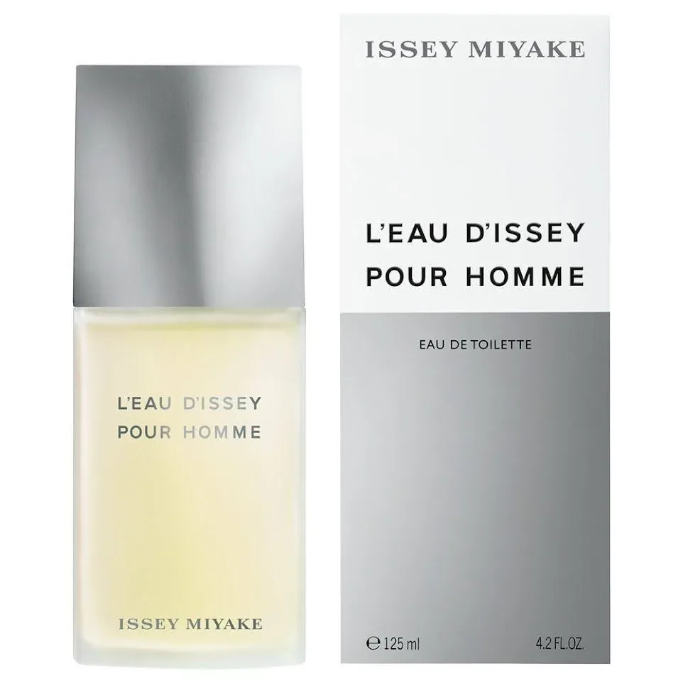 Perfume ISSEY MIYAKE L'EAU D'ISSEY POUR HOMME para Caballero
