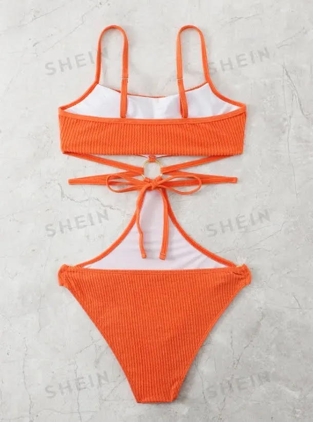 Vestido de baño para dama