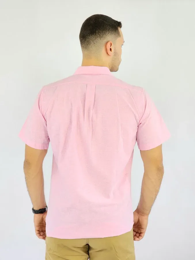 Camisa Cambridge Polo Club para caballero