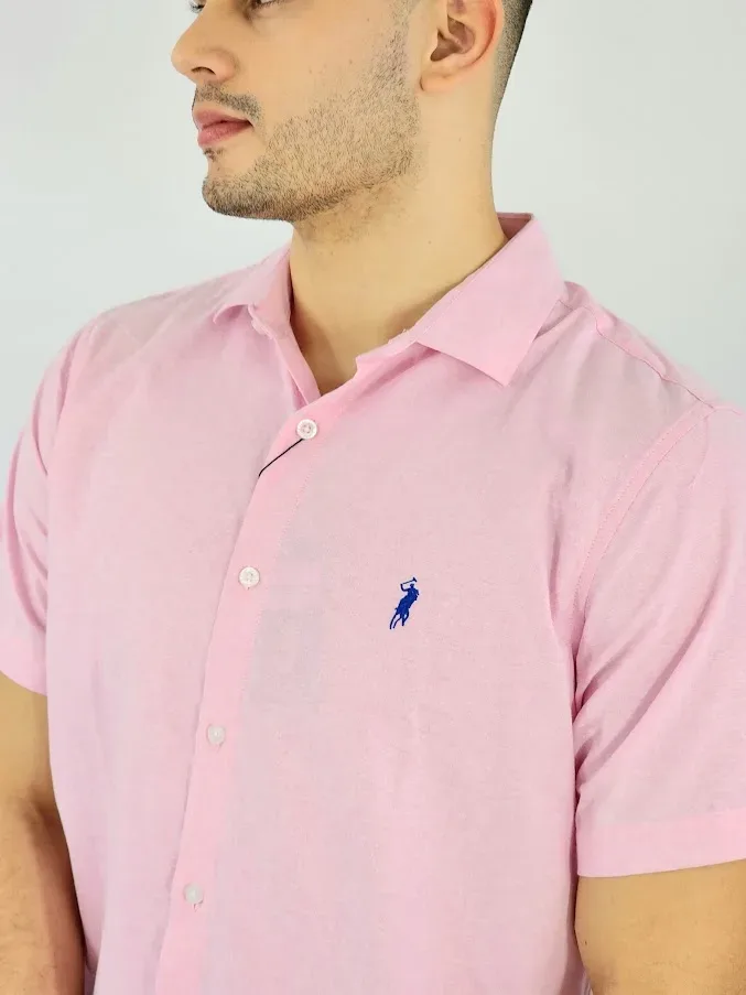 Camisa Cambridge Polo Club para caballero