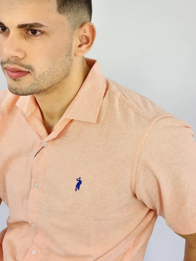 Camisa Cambridge Polo Club para caballero