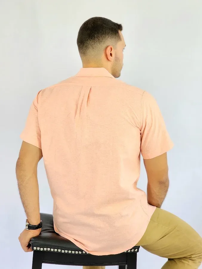 Camisa Cambridge Polo Club para caballero