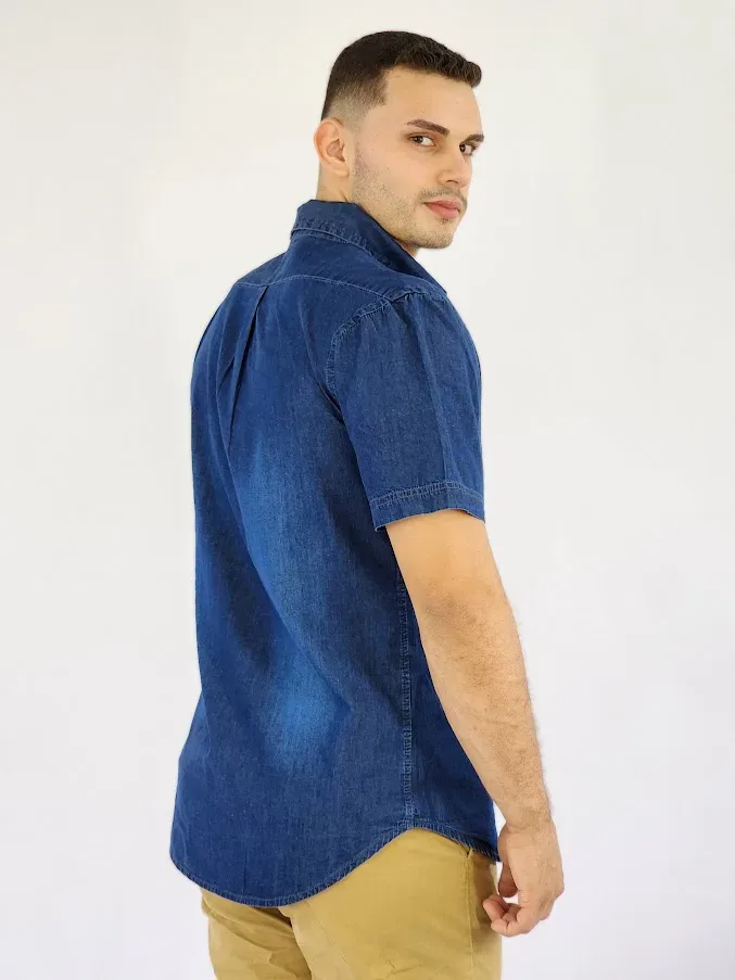 Camisa Cambridge Polo Club para caballero