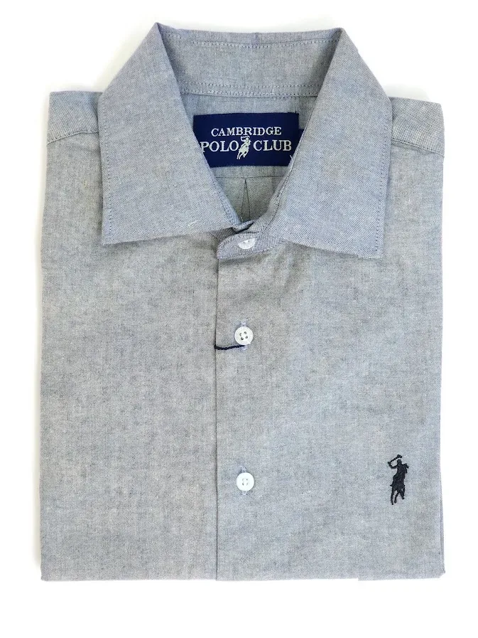 Camisa Cambridge Polo Club para caballero