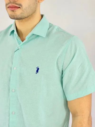 Camisa Cambridge Polo Club para caballero