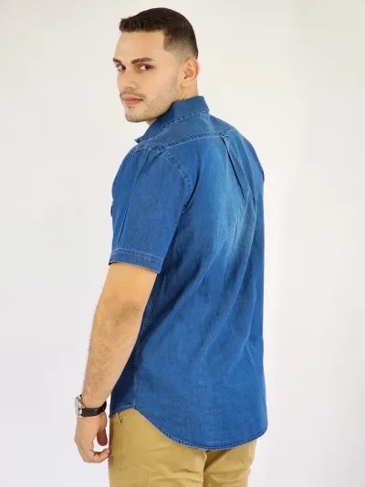 Camisa Cambridge Polo Club para caballero