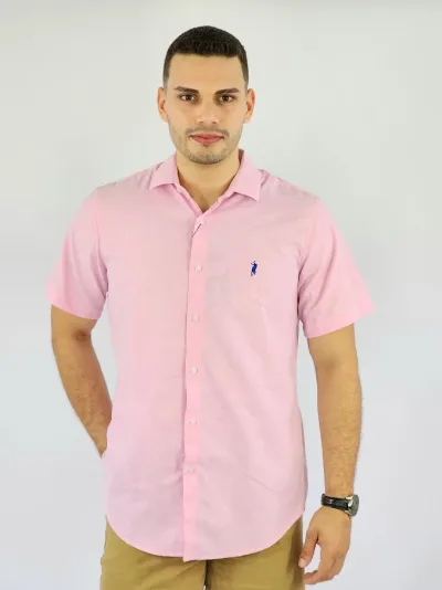 Camisa Cambridge Polo Club para caballero