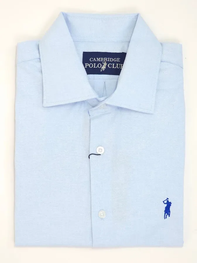 Camisa Cambridge Polo Club para caballero