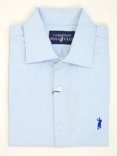 Camisa Cambridge Polo Club para caballero