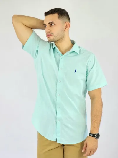 Camisa Cambridge Polo Club para caballero