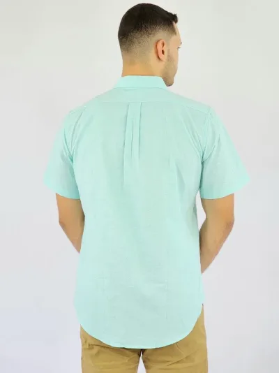 Camisa Cambridge Polo Club para caballero
