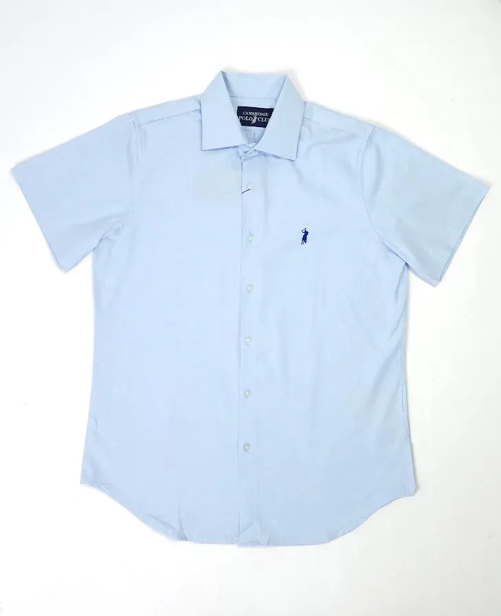 Camisa Cambridge Polo Club para caballero