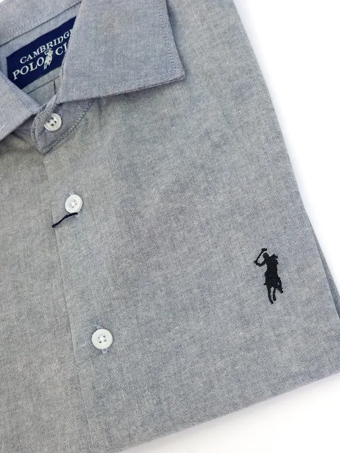 Camisa Cambridge Polo Club para caballero