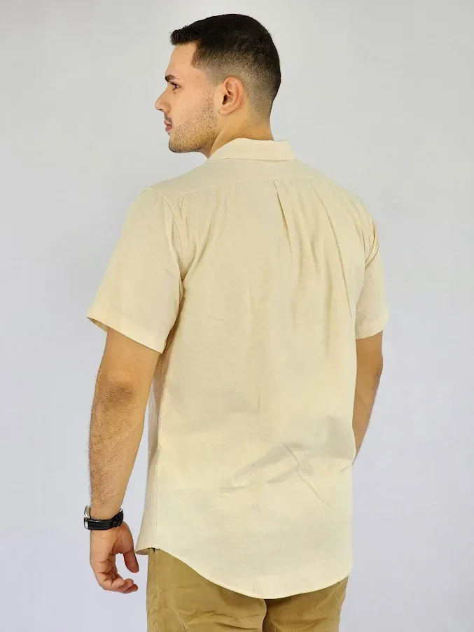 Camisa Cambridge Polo Club para caballero