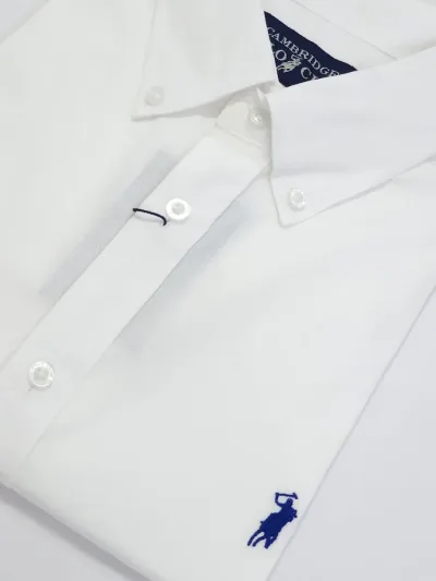 Camisa Cambridge Polo Club para caballero