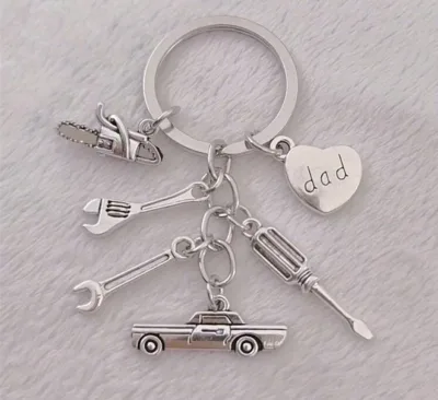 Llavero figuras de Mecánico