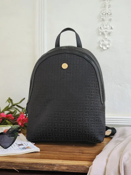 Bolso Tommy Hilfiger para dama XW03752-9710GJ COLOR NEGRO