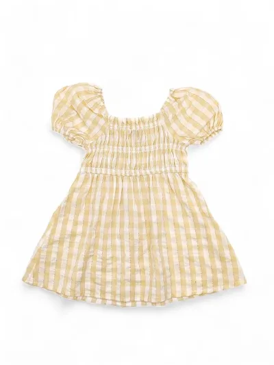 Vestido de rayas para Niña