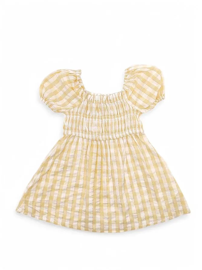 Vestido de rayas para Niña