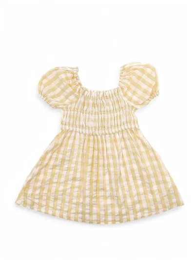 Vestido de rayas para Niña