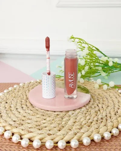 Lápiz labial AMUSE LIP 2124-6 Nude matte ladrillo
