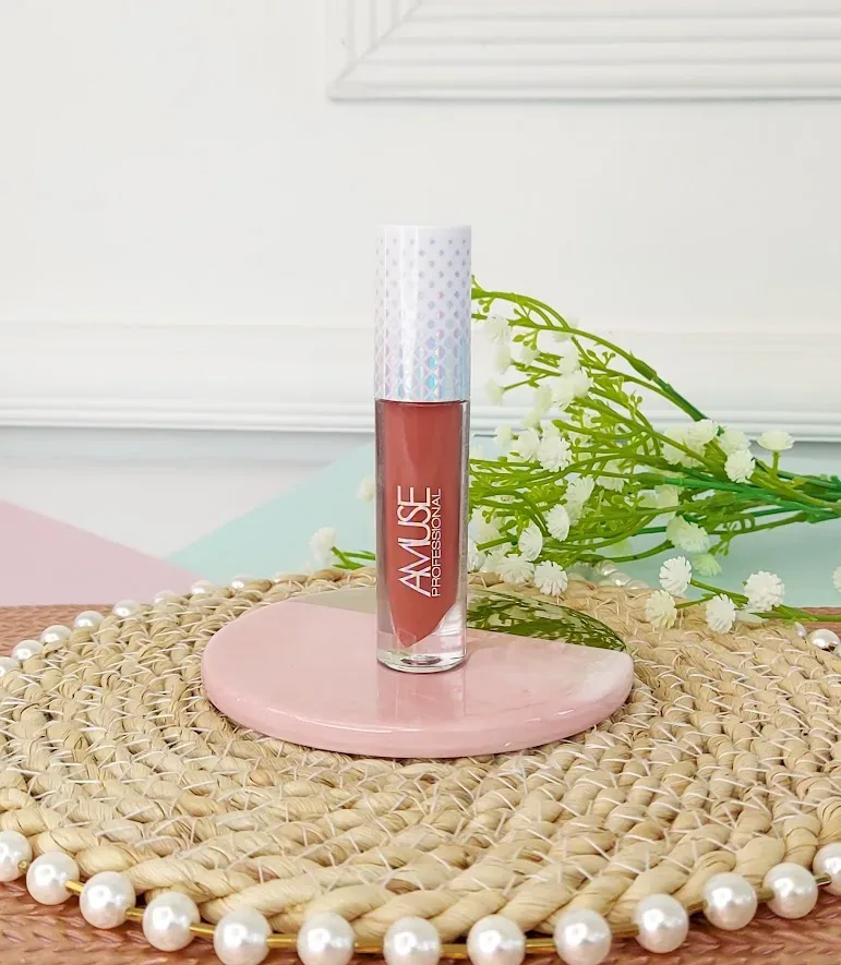Lápiz labial AMUSE LIP 2124-6 Nude matte ladrillo