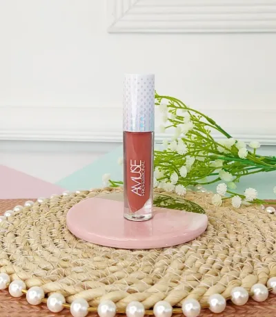 Lápiz labial AMUSE LIP 2124-6 Nude matte ladrillo