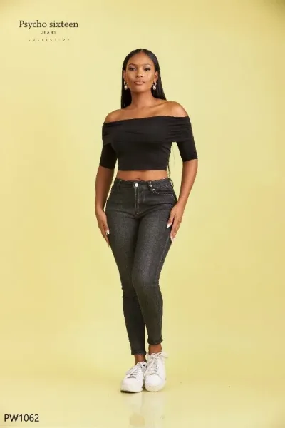 Jeans PSYCHO SIXTEEN para dama Mica high rise Skinny Ankle  PW1062