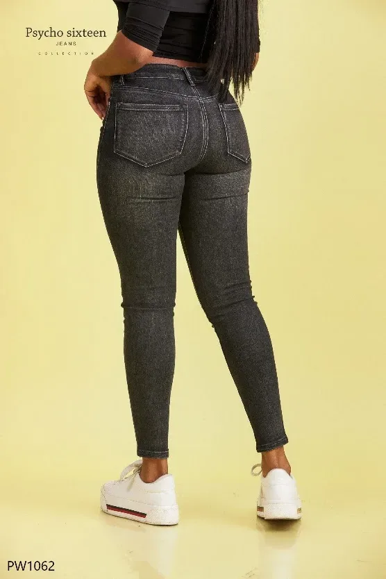 Jeans PSYCHO SIXTEEN para dama Mica high rise Skinny Ankle  PW1062