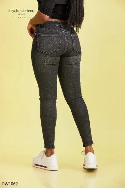 Jeans PSYCHO SIXTEEN para dama Mica high rise Skinny Ankle  PW1062