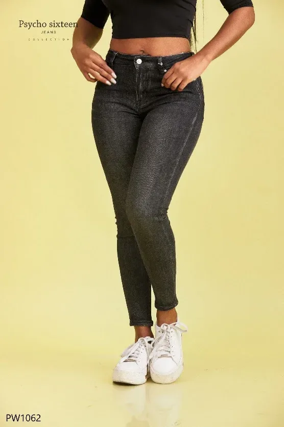 Jeans PSYCHO SIXTEEN para dama Mica high rise Skinny Ankle  PW1062