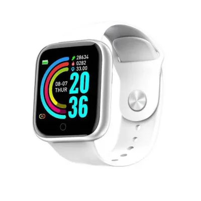 Reloj Inteligente color Blanco.