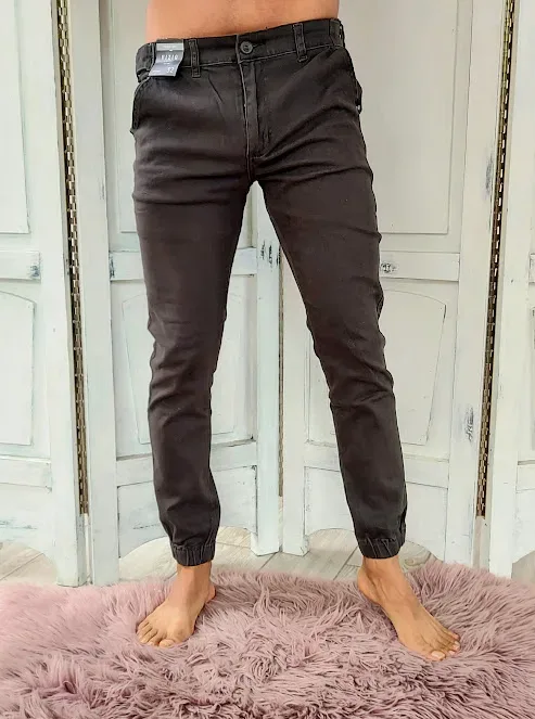 Jogger para caballero Vizio color Gris