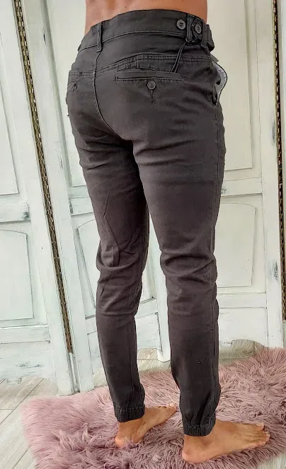 Jogger para caballero Vizio color Gris