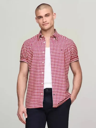 Camisa Tommy Hilfiger para caballero