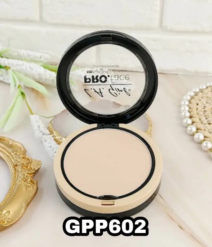 Polvos compactos mate L.A. Girl para dama GPP602