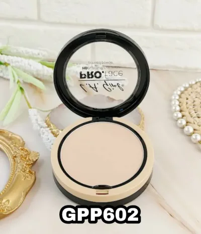 Polvos compactos mate L.A. Girl para dama GPP602
